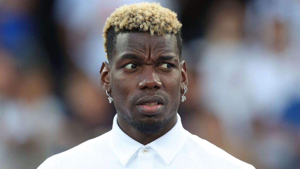 Paul Pogba: del césped al mundo del cine