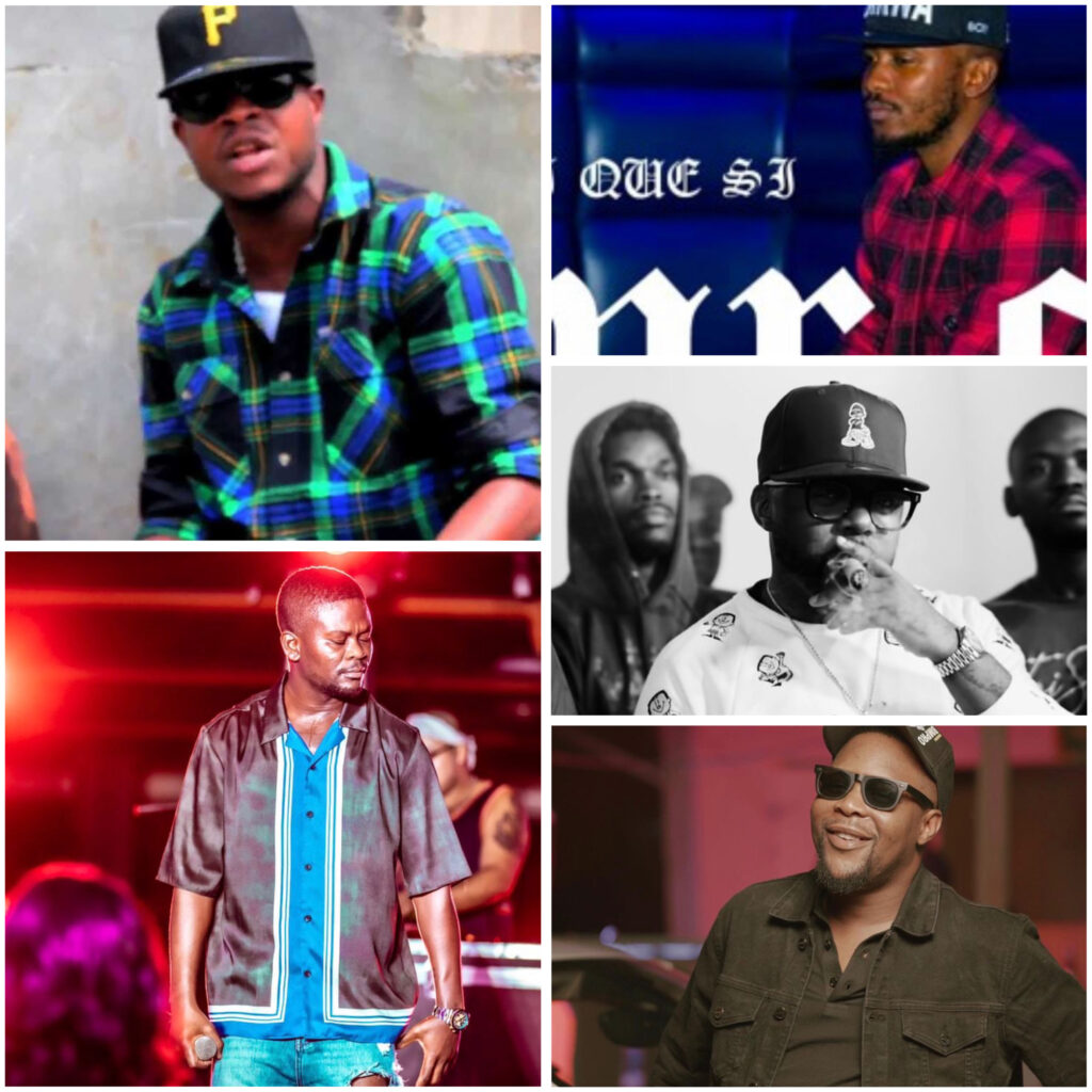 Día mundial del Rap: Top 10 mejores raperos de Guinea Ecuatorial 