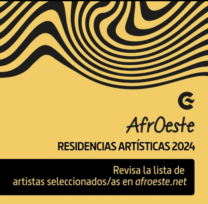 Tres artistas ecuatoguineanos seleccionados para la residencia Afroeste 2024