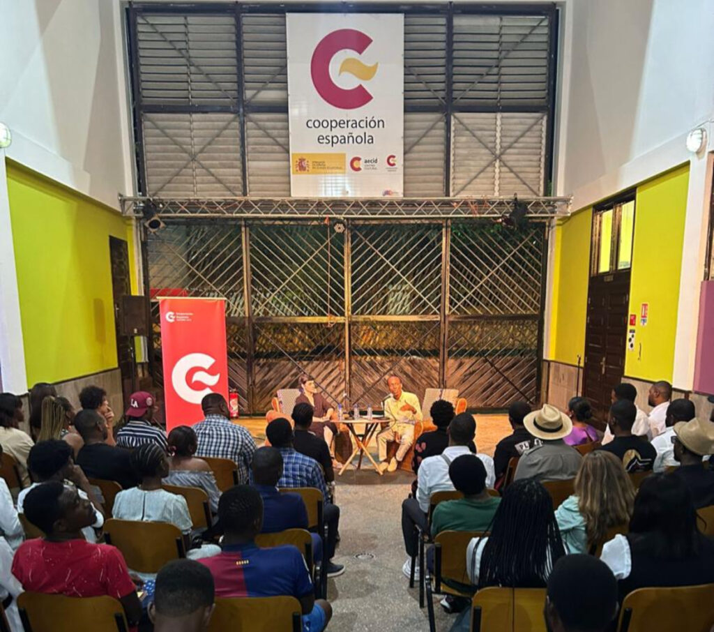 OzuruNext en Bata: “Ese proyecto si no se recibe bien en Bata me sentiré que no hemos hecho nada”