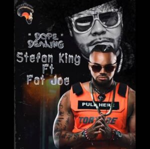 STEFAN KING