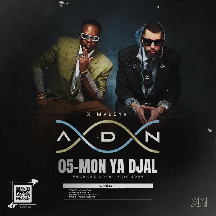 X Maleya homenajea a Maele en su nuevo álbum 