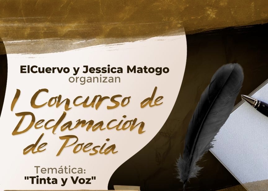 Abiertas las inscripciones para la 1ª edición del concurso «Declamación de Poesía»