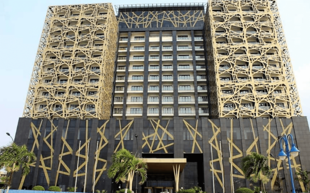 Gran Hotel Bata próximo a inaugurar
