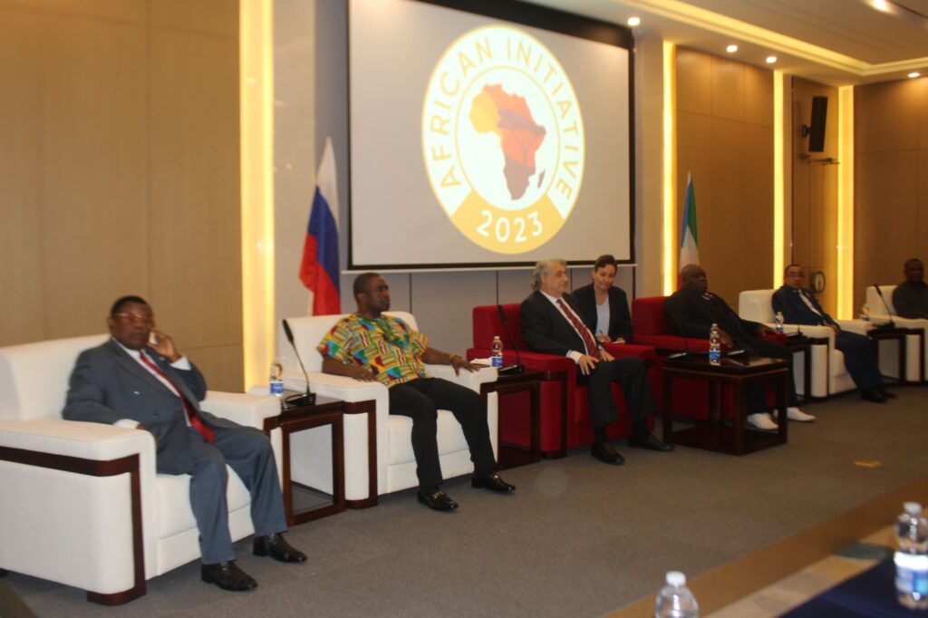 Rusia y Guinea Ecuatorial: Un Nuevo Horizonte de Cooperación en materia turística y cultural