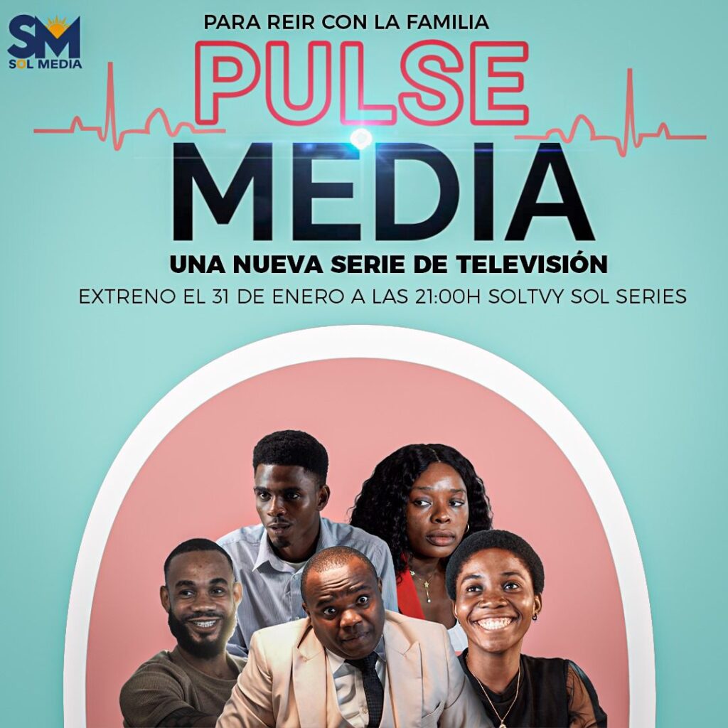 Nueva serie de humor llega a SOLTV: diversión asegurada para toda la familia