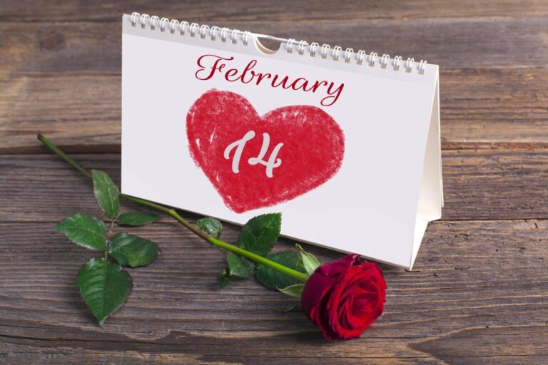 San Valentín, una celebración con XVIII siglos de historia
