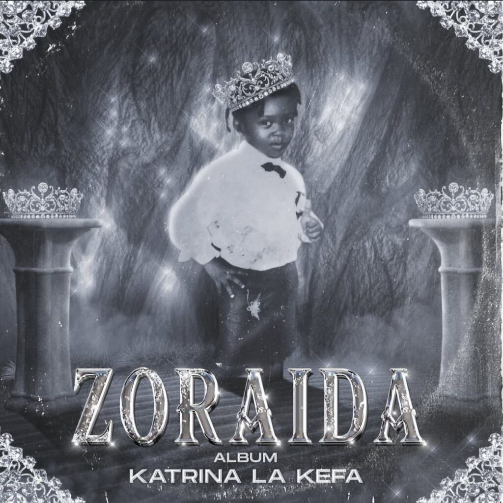 Katrina La Kefa anuncia su nuevo álbum ‘Zoraida’ 