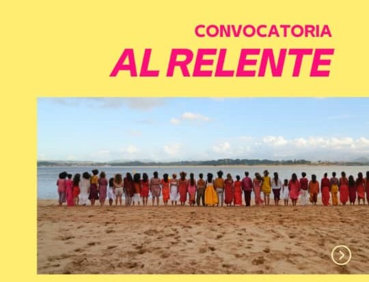 AL RELENTE: Taller de danza para mujeres en el Centro Cultural de España en Bata
