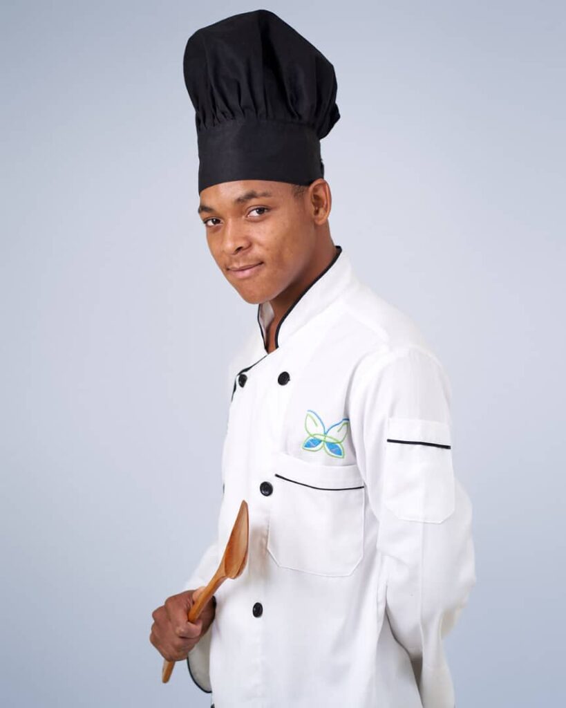 ¡Vota al representante de Guinea Ecuatorial en la 11ª Edición del Young Chef Olympiad 2025!