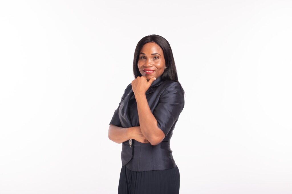 La fundadora de Autismo Guinea es nominada al Premio Internacional de Mujer líder 2025 en la categoría liderazgo empresarial 