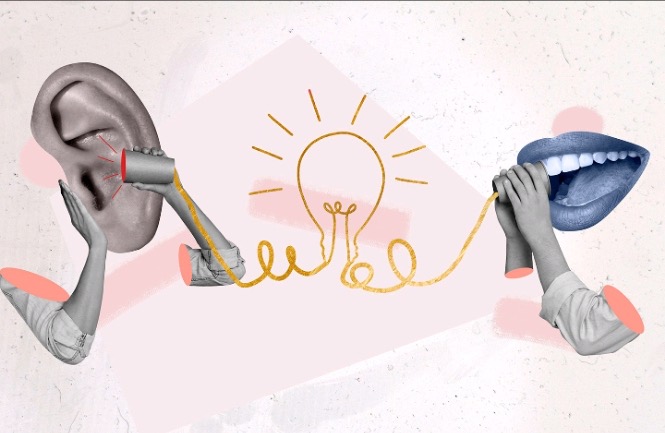 La RAE aclara la diferencia entre las palabras oír y escuchar