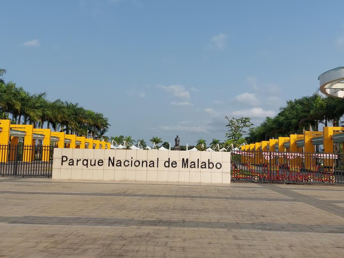 El Parque Nacional de Malabo entrará en rehabilitación próximamente 