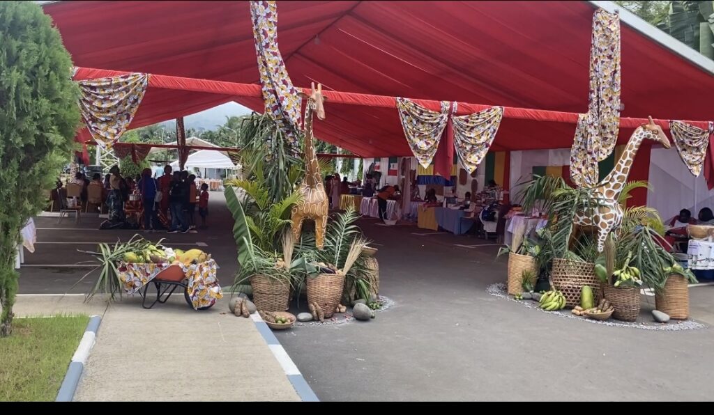 Afri Mall organiza una feria de intercambio cultural y gastronómica entre comunidades africanas