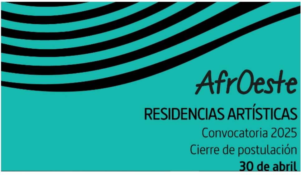 AfroOeste 2025: una oportunidad única para creadores afrodescendientes y africanos en América y África