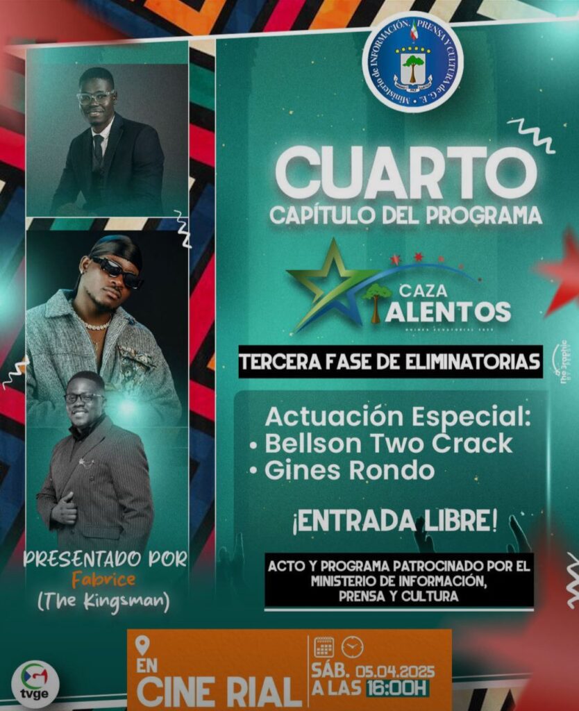 El Cuarto Capítulo de “Caza Talentos” Llega a la Tercera Fase de Eliminatorias