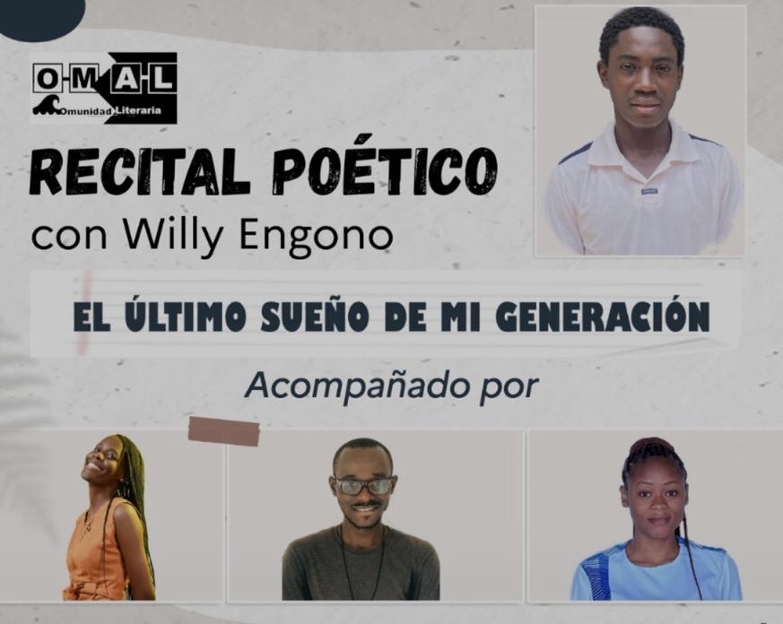 El Instituto Francés acoge el recital poético «El último sueño de mi generación»