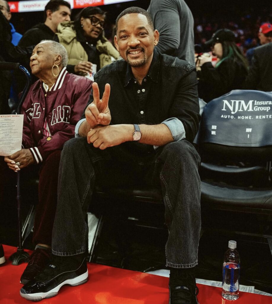 Will Smith Lanza «Based on a True Story», su Primer Disco en 20 Años