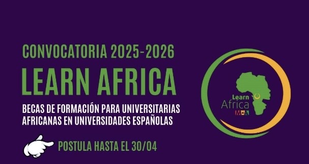 Learn Africa abre convocatoria del programa de becas para universitarias africanas