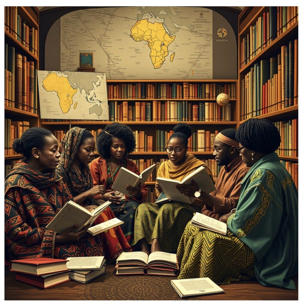 El Alpende’ Descubre ‘Africara’, Un Proyecto Transformador para la Cultura Africana