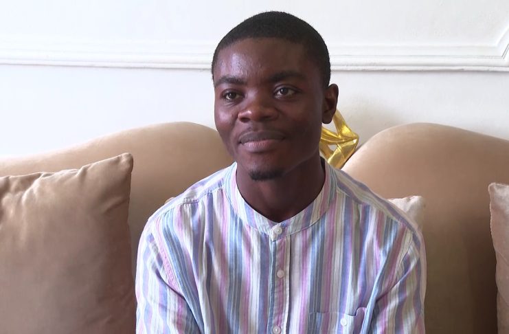 El diseñador ecuatoguineano José Aniceto participará en el Festival de Moda EFIMO en Togo
