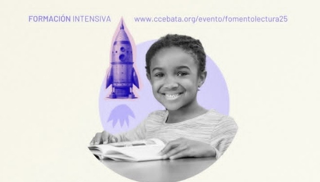 Abiertas las inscripciones para la segunda edición del taller «fomento de la lectura para educadores»
