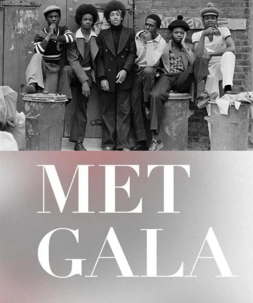 La Met Gala 2025 rinde homenaje al estilo negro con la temática “Superfine: Tailoring Black Style”
