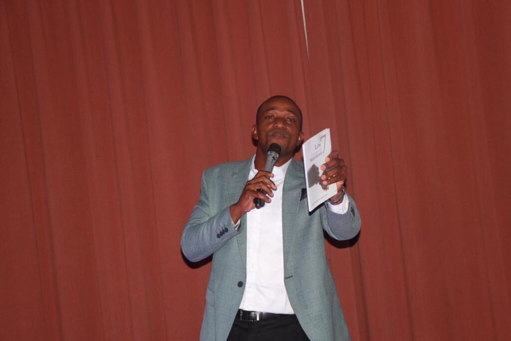 Gregorio Jesús Engonga lanza su primer libro con una mirada profunda al matrimonio y sus desafíos
