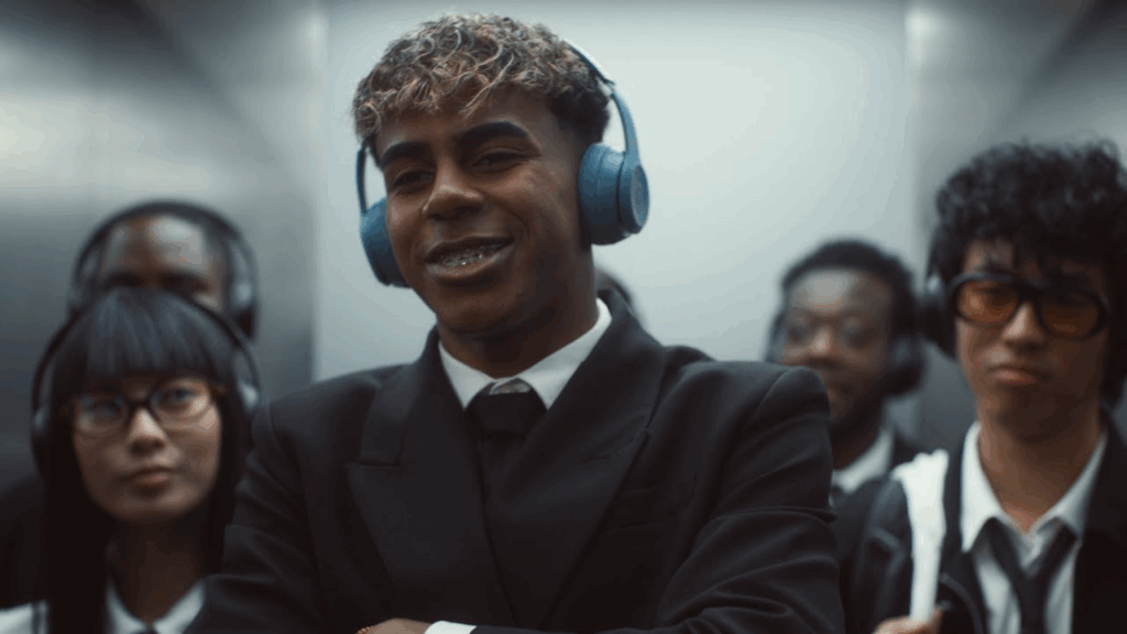 Lamine Yamal y Beats lanzan «Lamine Records»: Un spot que fusiona música y fútbol