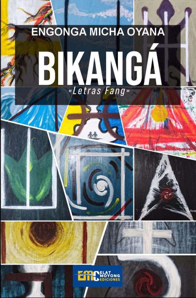 Engonga Micha Oyana presenta “BIKANGÁ (letras Fang)” en la Biblioteca Nacional de Malabo