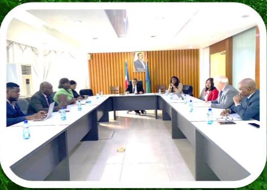 Grand Hotel Djibloho impulsa el turismo corporativo subregional con una ambiciosa propuesta