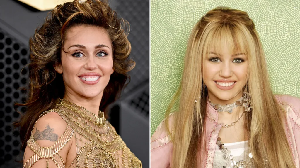 Miley Cyrus recupera los derechos para interpretar canciones de Hannah Montana