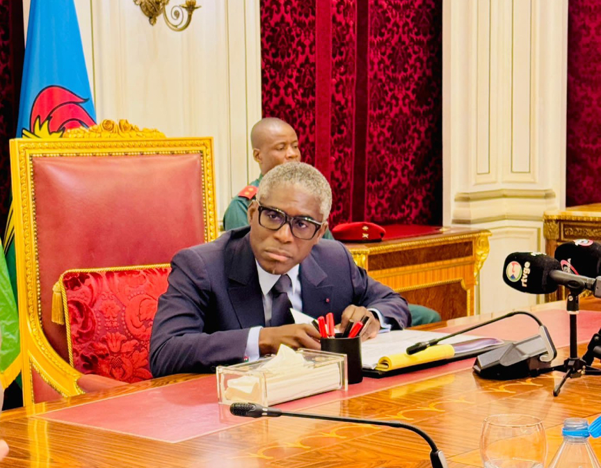Nguema Obiang desaconseja viajar a EE. UU. por inseguridad y discriminación: “No es un destino prioritario”