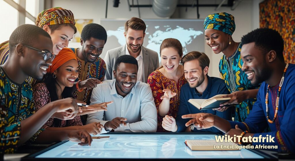 WikiTatafrik, una plataforma libre para compartir conocimientos africanos