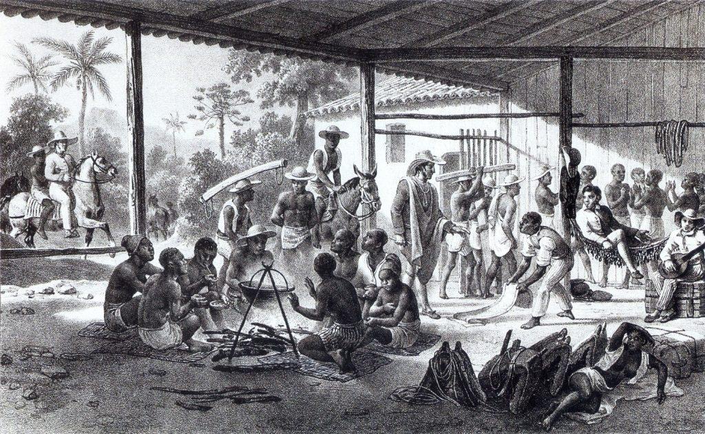 Esasi Ebuera, el rey bubi que desafió a los colonos españoles