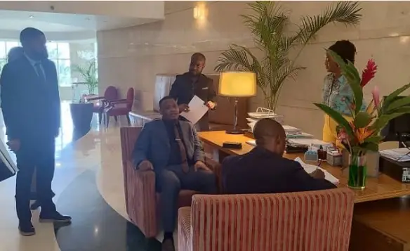 Se destapan irregularidades en algunos hoteles de Guinea Ecuatorial
