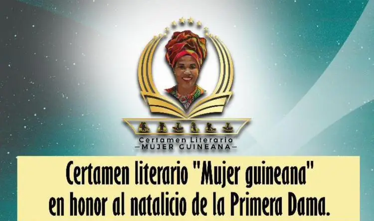 El Certamen Literario “Mujer Guineana” honra las virtudes de la Primera Dama