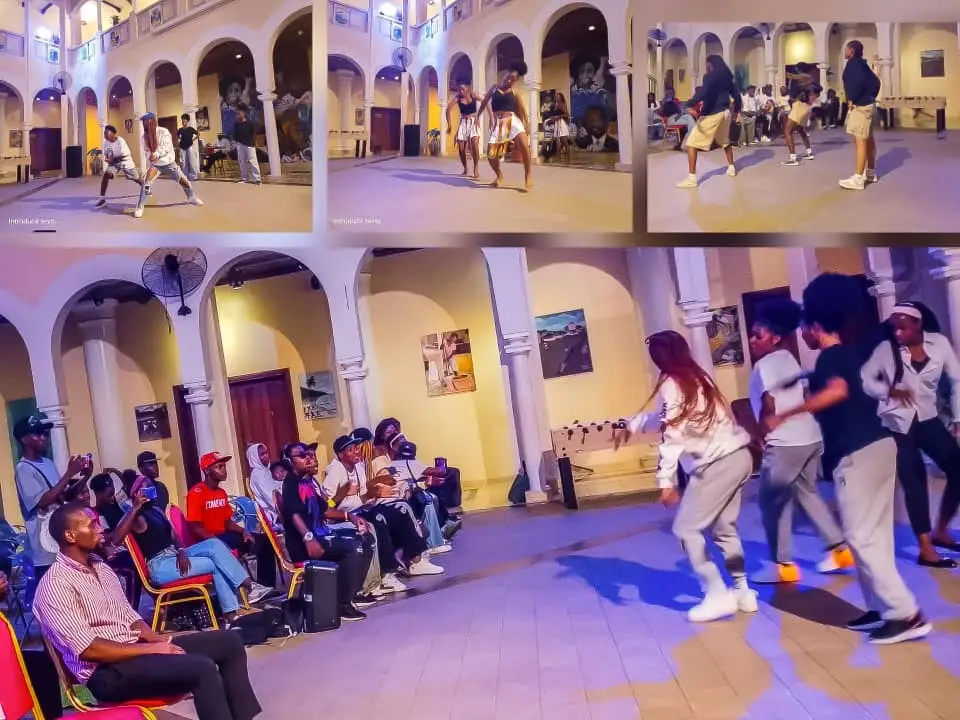 El Centro Cultural Ecuatoguineano celebra el cumpleaños de la Primera Dama con un concurso de baile