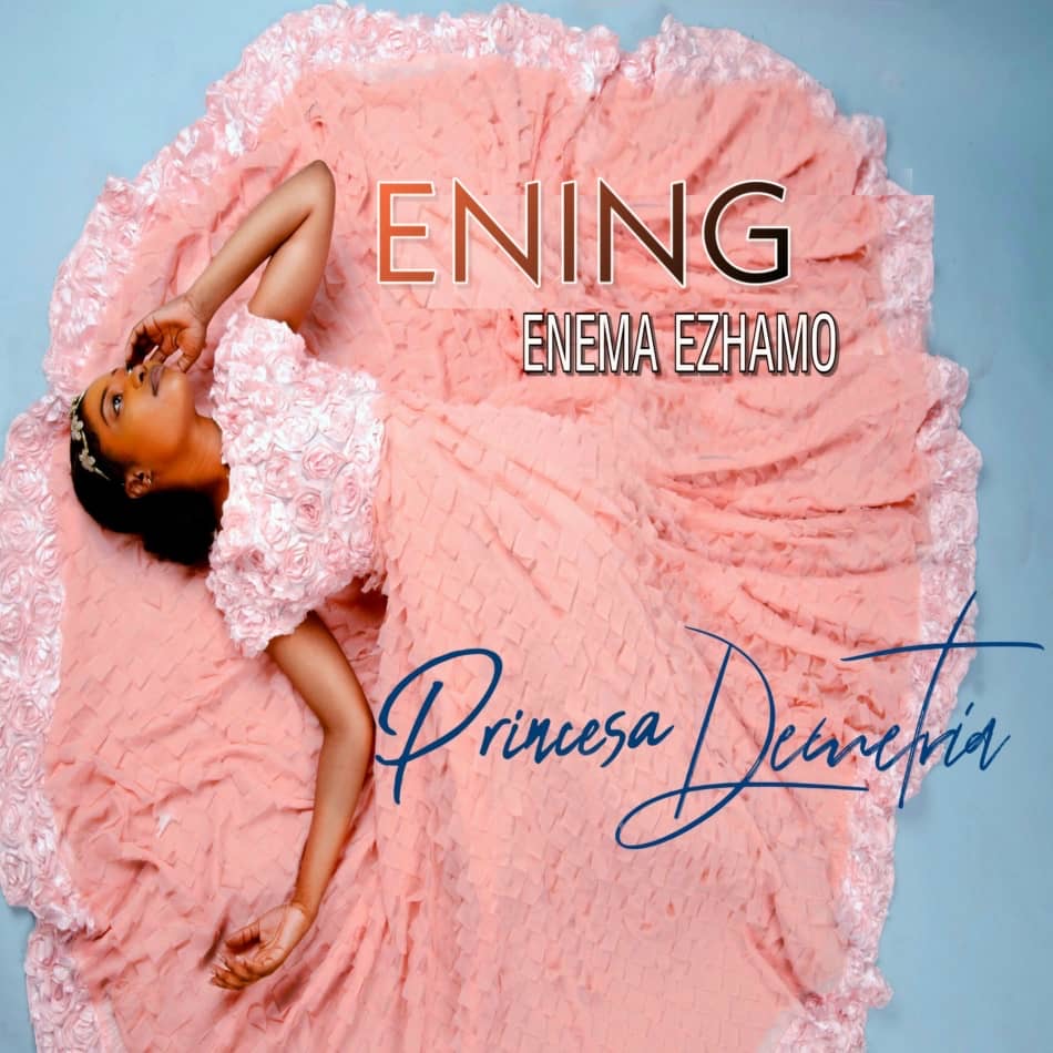 Princesa Demetria logra 3 millones de visualizaciones en YouTube con su canción “Ening Enema Ezhamo”