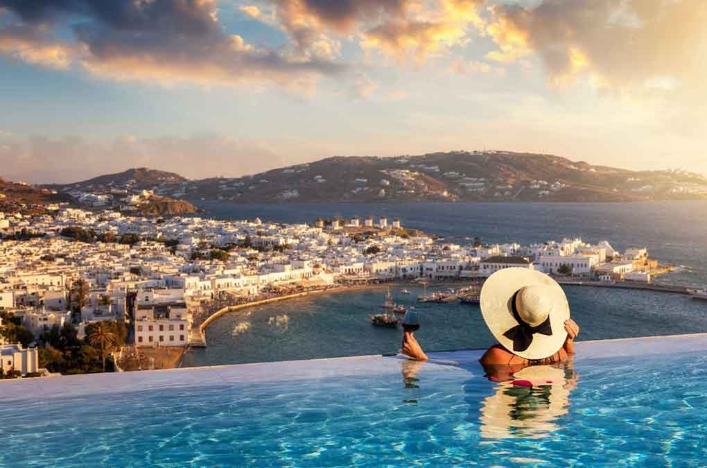 El turismo internacional crece un 5% en el primer semestre de 2025 pese a los desafíos globales