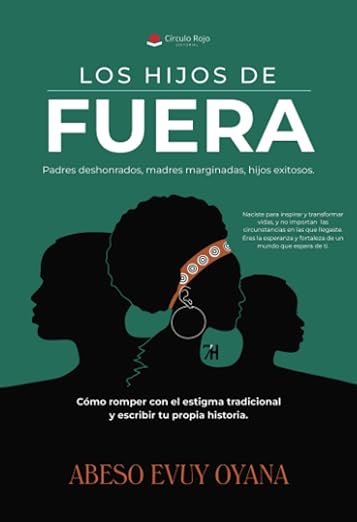 Abeso Evuy presenta en Bata su libro “Hijos de fuera”, obra que pone en cuestión algunos estigmas tradicionales